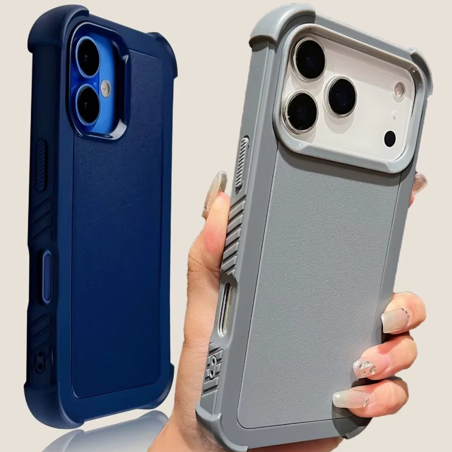 Military Grade Case - Жесткий бронированный чехол для iPhone 17,