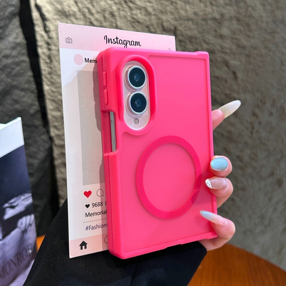 Matte Frosted Case - Роскошный матовый чехол Z Fold8 с