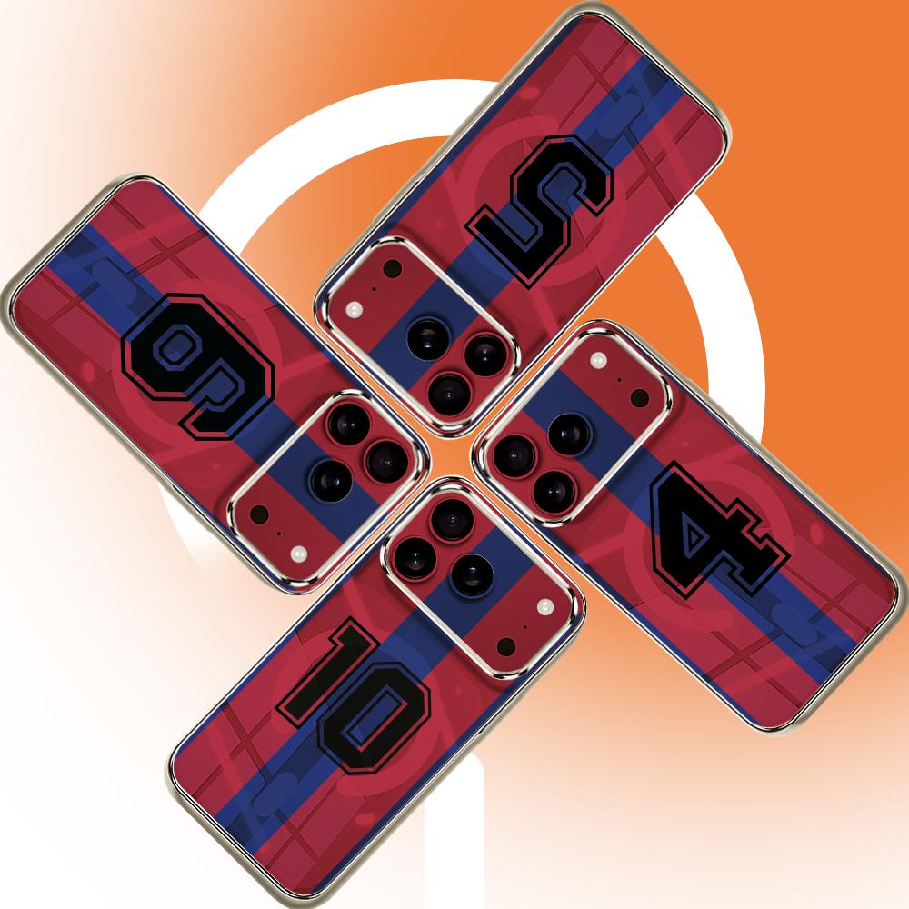 Phone Cases Jersey - Чехол для телефона F-FC Barcelonaes для