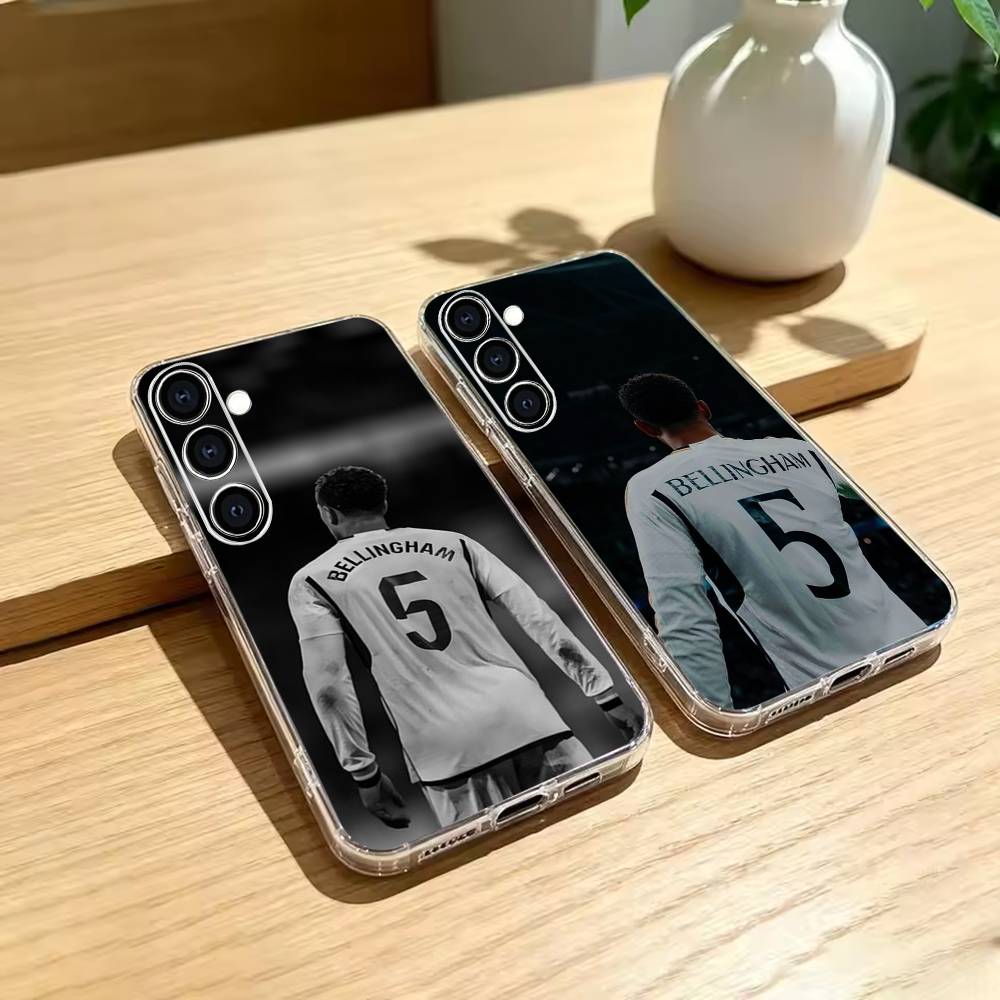 Phone Cases Jersey - Чехол для телефона B-Bellingham N-No.5 Football