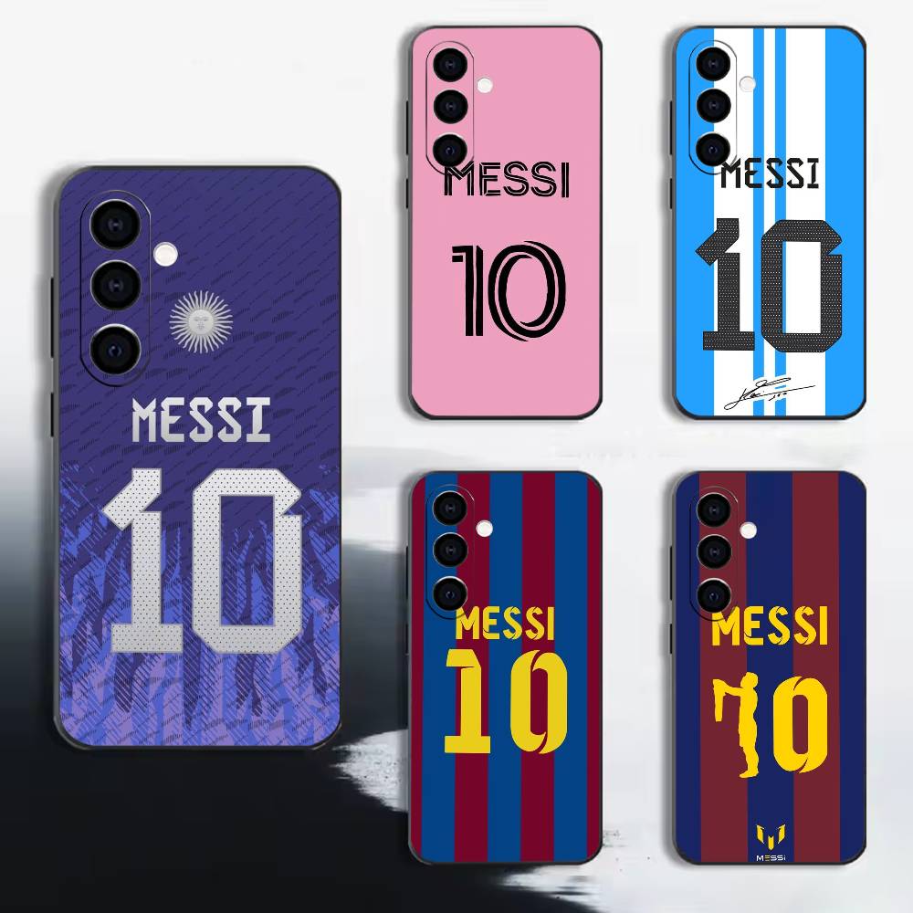 Phone Cases Jersey - Чехол для телефона L-Lionel M-Messi -10