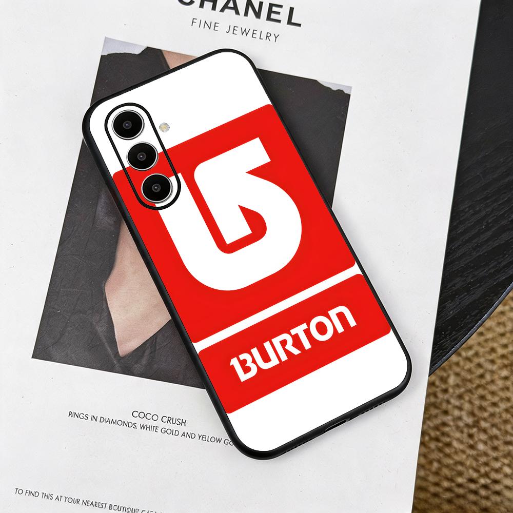 Phone Cases Brands - Чехол для телефона Burton Cool S-Skipping