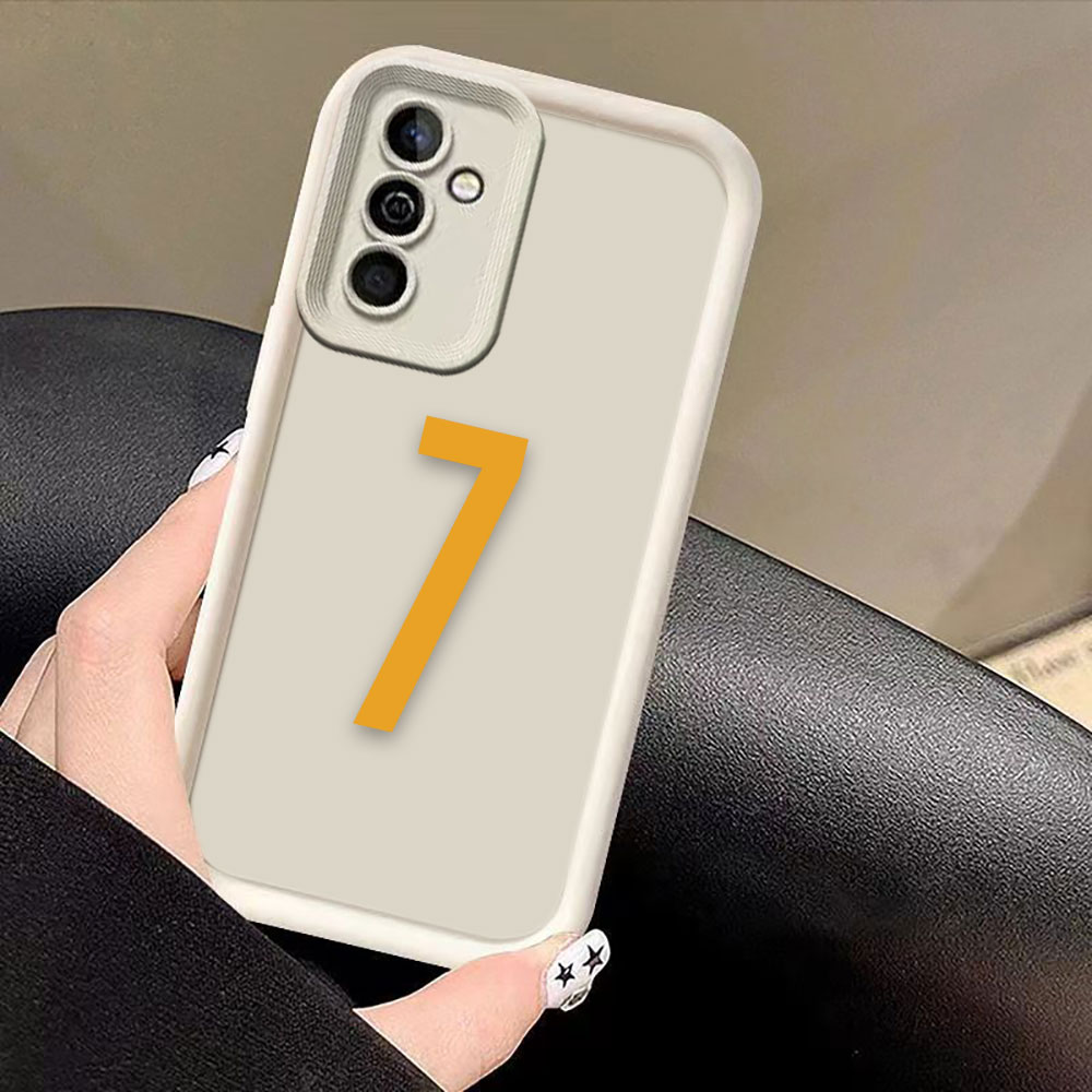 Phone Cases Jersey - Чехол для телефона с номерами футбольных