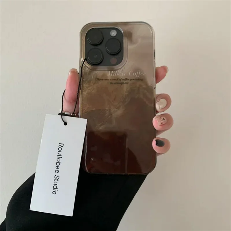 Phone Cases Classy - Роскошный чехол для телефона с градиентным