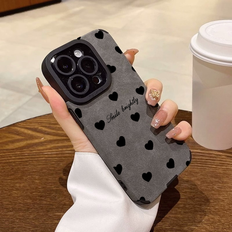 Phone Cases Classy - Новый роскошный черный чехол для телефона