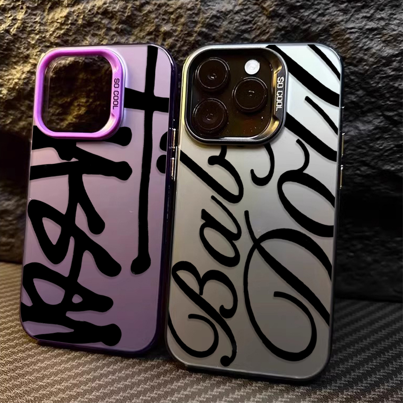 Phone Cases Otterbox - Креативный модный чехол для телефона с