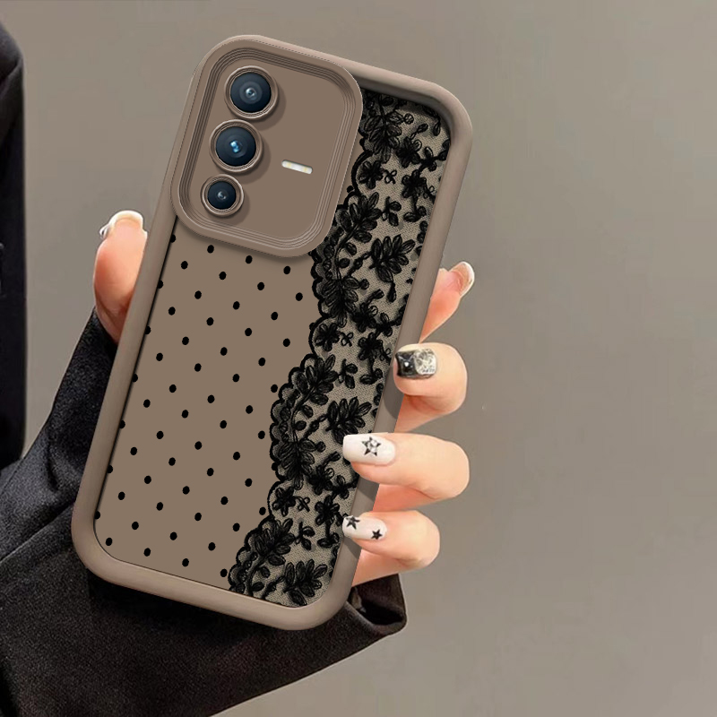 Phone Cases Vivo - Мягкий противоударный чехол для телефона Vivo