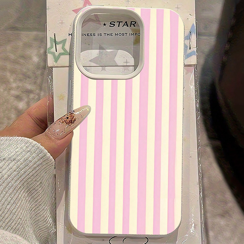 Phone Cases Otterbox - Простой розовый чехол для телефона с