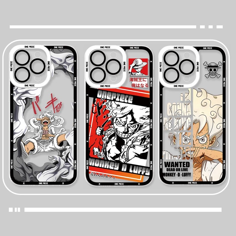 Phone Cases Oneplus - Чехол O-One Piece Monkey D Luffy