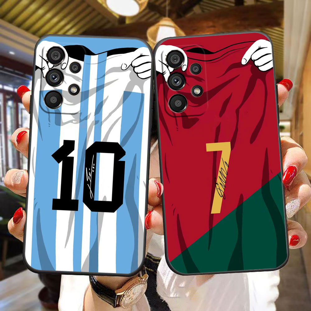 Phone Cases Jersey - Чехол для телефона Football Team Jersey