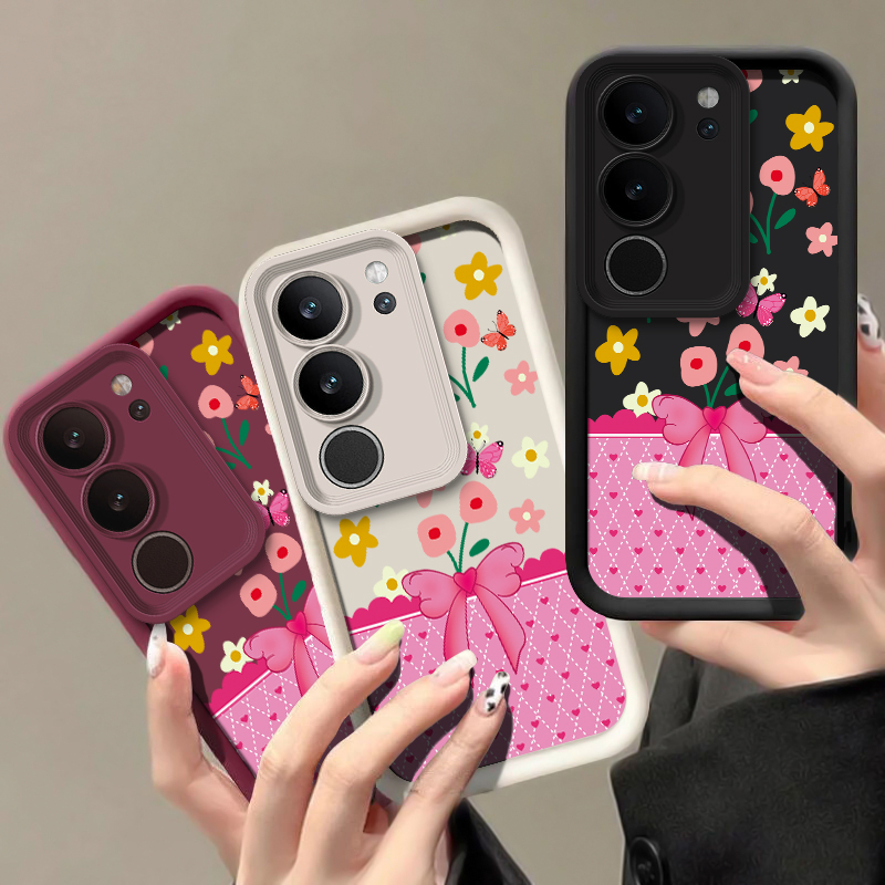 Phone Cases Vivo - Силиконовый матовый чехол для телефона Vivo