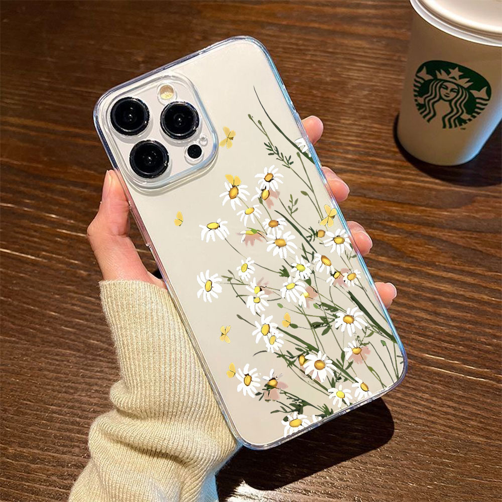 Phone Cases Xs - Новый чехол Daisy для iPhone 13