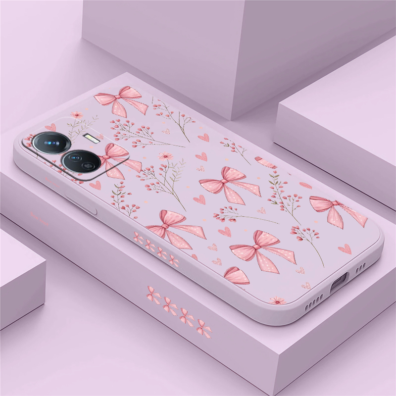 Phone Cases Vivo - Силиконовый матовый чехол для телефона Vivo