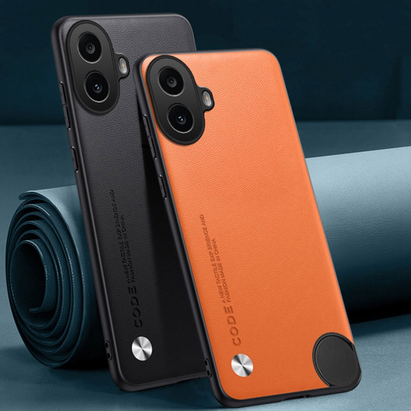 Phone Cases Nyc - Роскошный чехол из искусственной кожи для