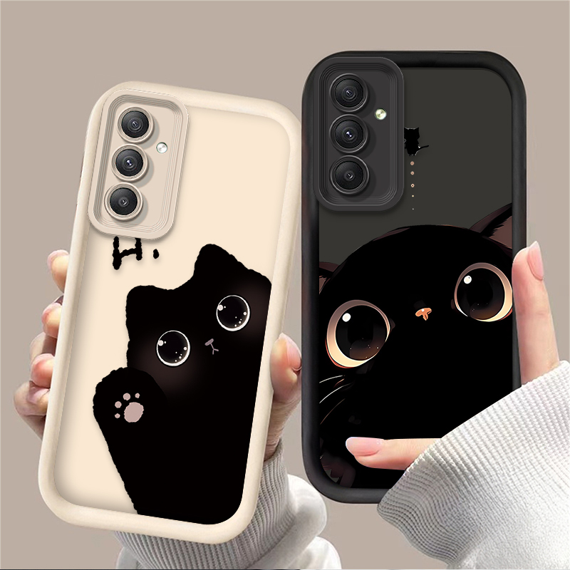 Phone Cases A14 Samsung - Милый чехол для телефона с большими