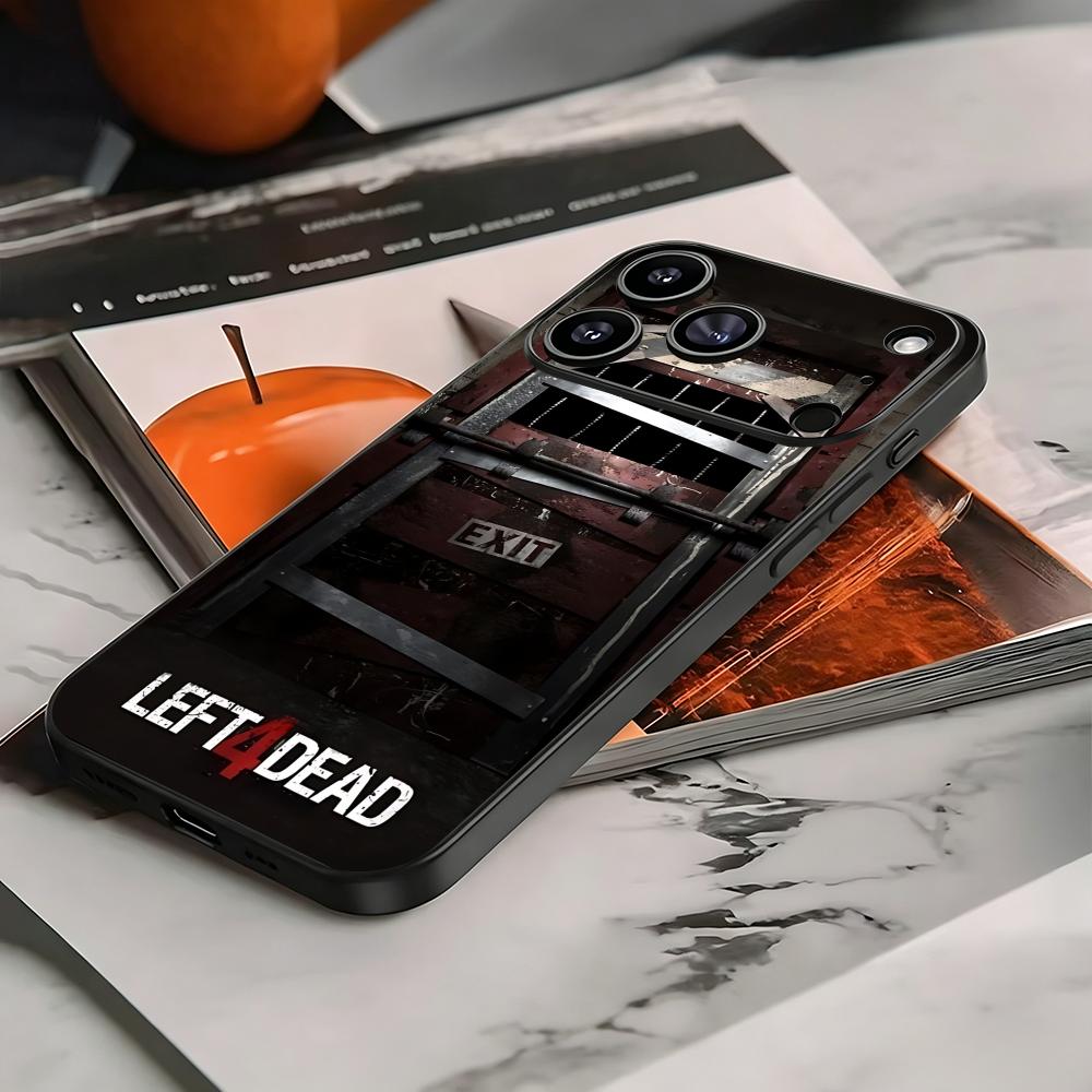 Phone Cases Xs - Чехол для телефона Game Left 4