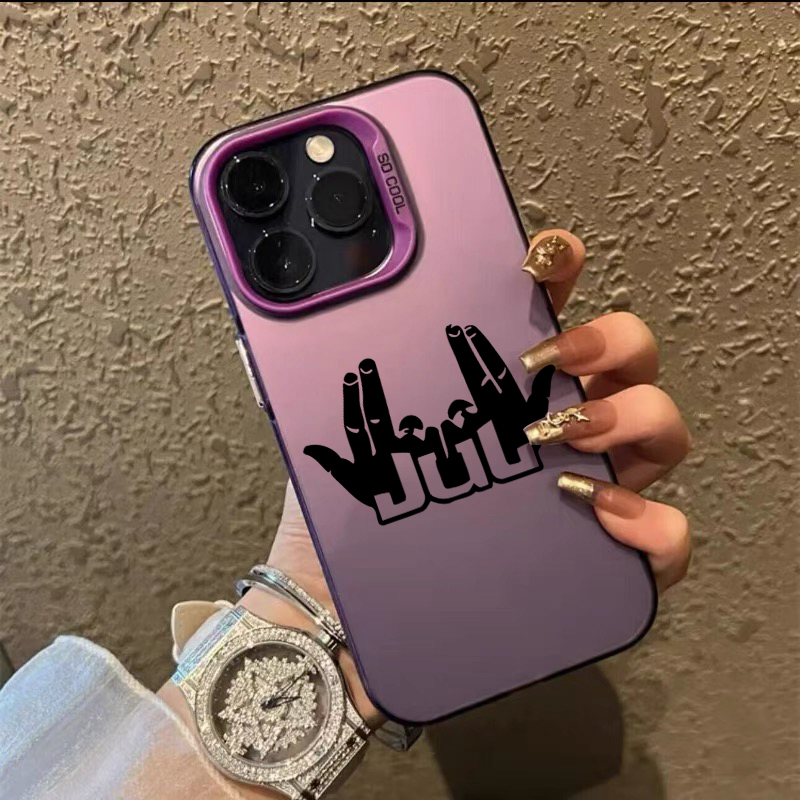 Phone Cases Xs - Противоударный матовый чехол Rapper JuL C'est