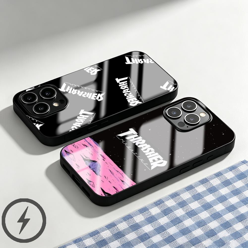 Phone Cases Brands - Чехол для телефона Brand THRASHER для