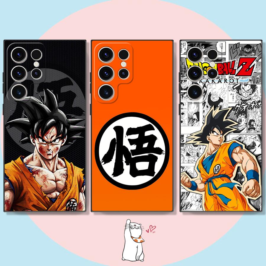 Phone Cases Galaxy S24 - Чехол для телефона Dragons Balls Funda