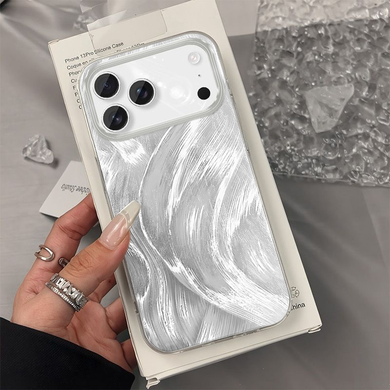 Phone Cases Classy - Роскошный модный чехол-накладка с лазерной гравировкой