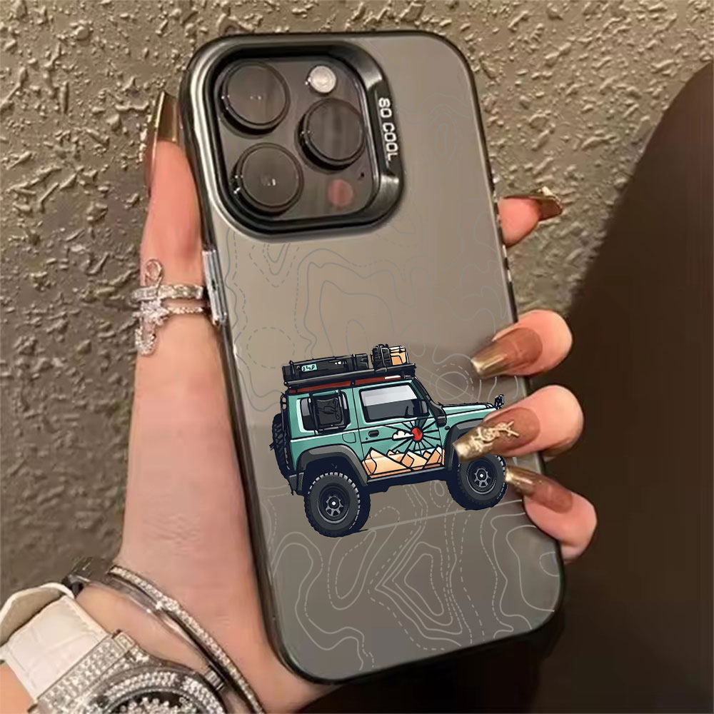 Phone Cases Otterbox - Простой чехол для телефона с рисунком