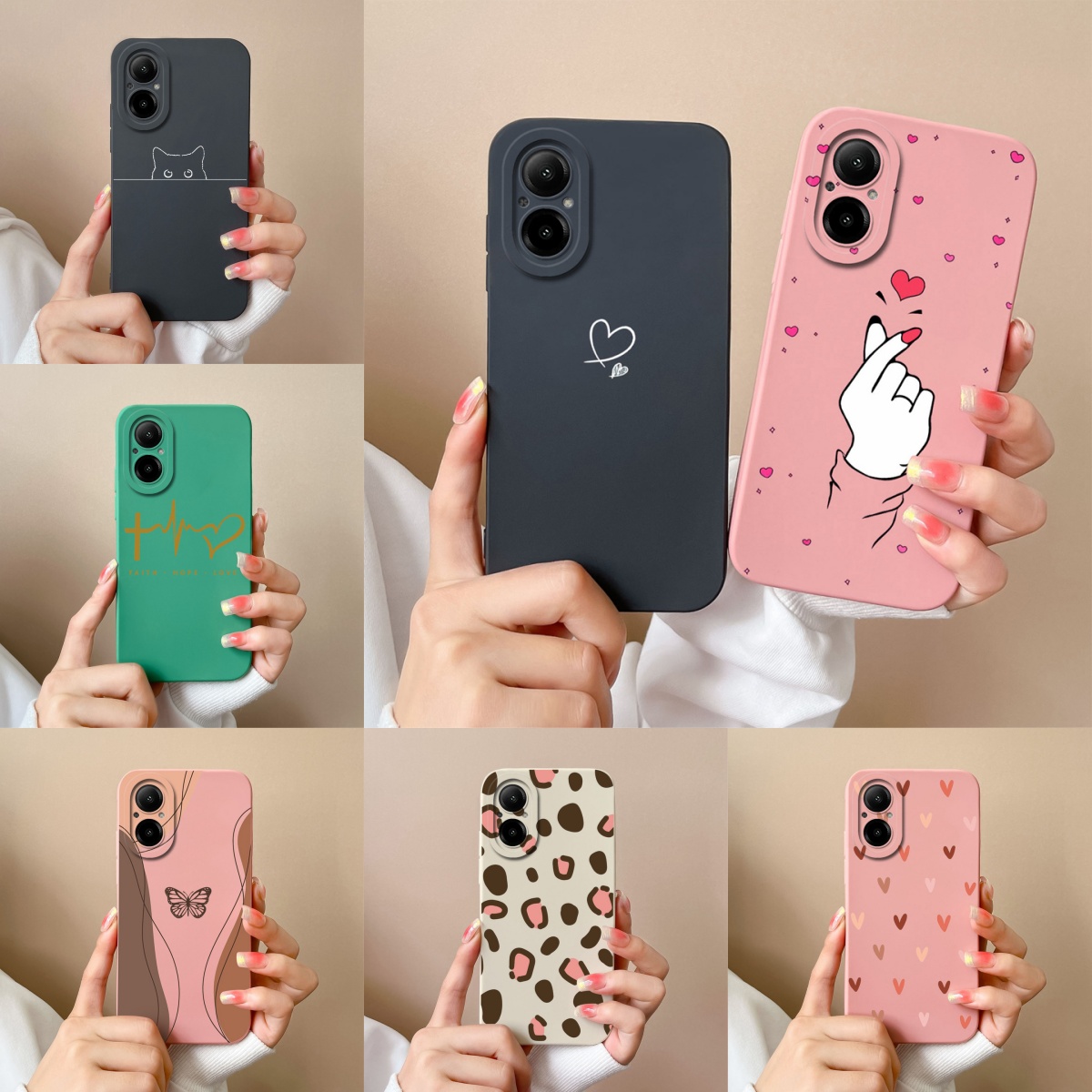 Phone Cases Nyc - Чехлы для Oppo Realme C67 4G