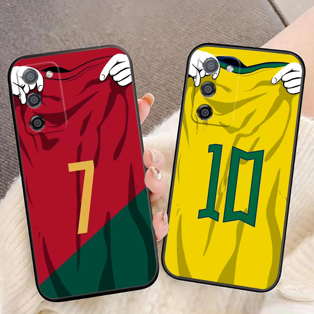 Phone Cases Jersey - Чехол для телефона OPPO A5X A6X