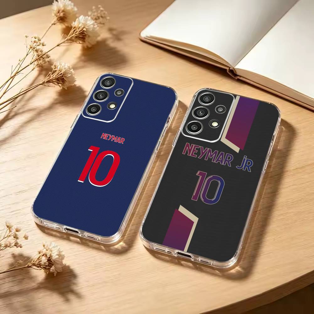 Phone Cases Jersey - Чехол для телефона N-Neymar No-10 с