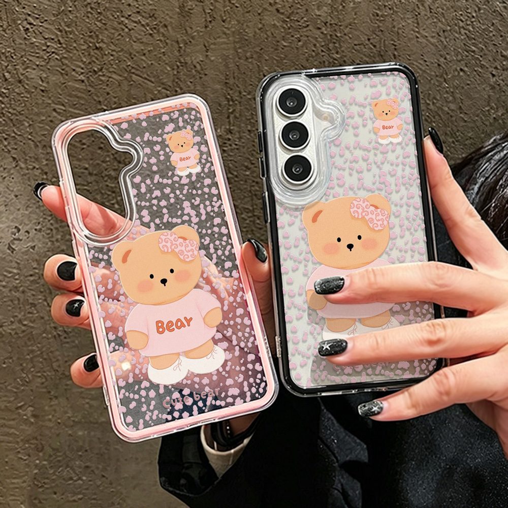 Phone Cases Galaxy S24 - Милый чехол для телефона «Два в