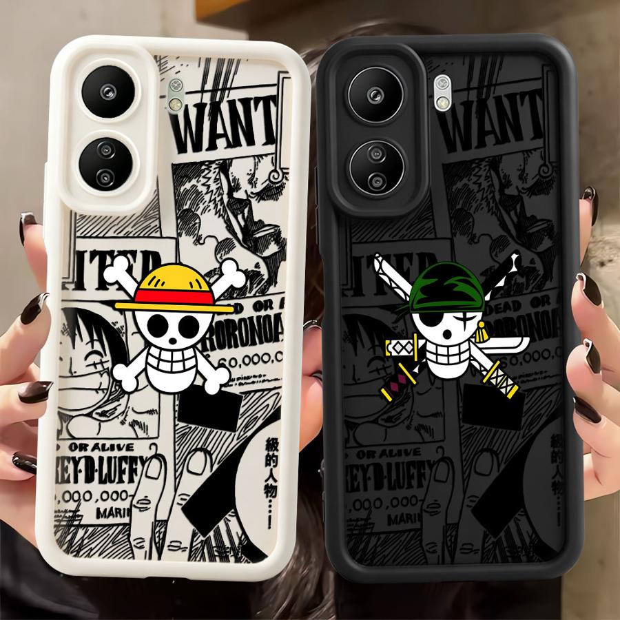 Phone Cases Oneplus - Чехол с логотипом One Piece Bone