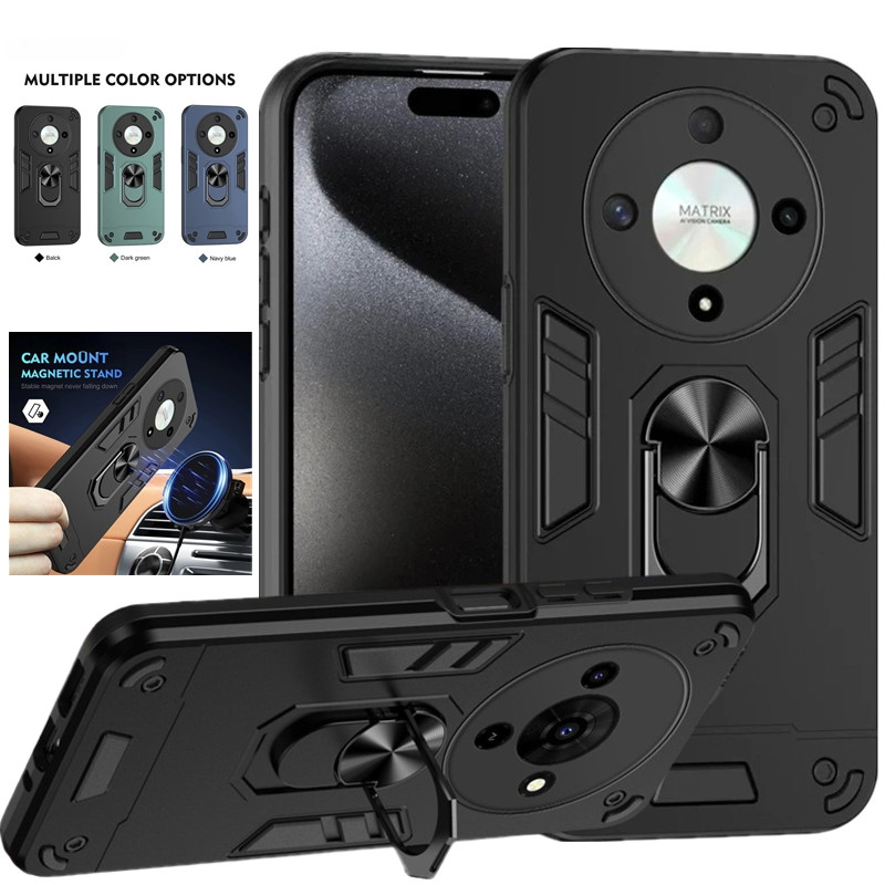 Military Grade Case - Чехол в стиле милитари для Honor