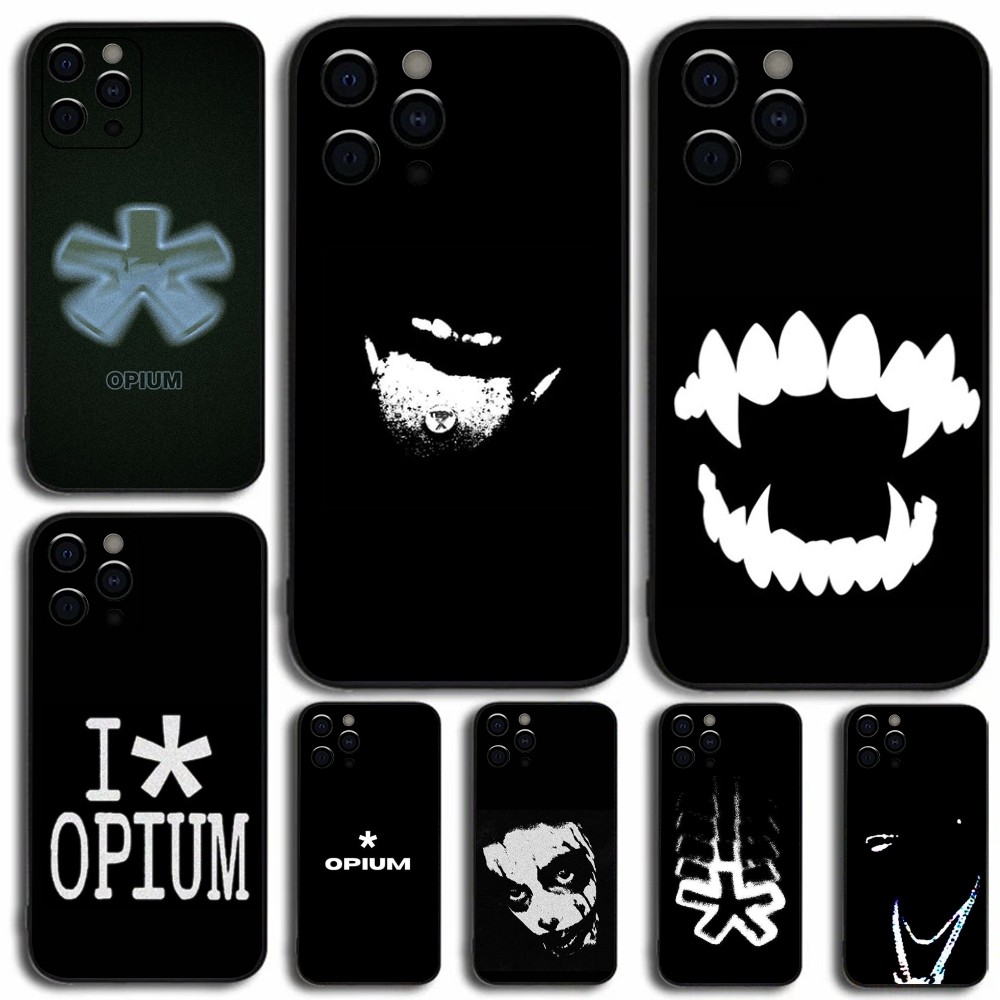 Phone Cases Nyc - Чехол для телефона O-Opium Rap Playboi
