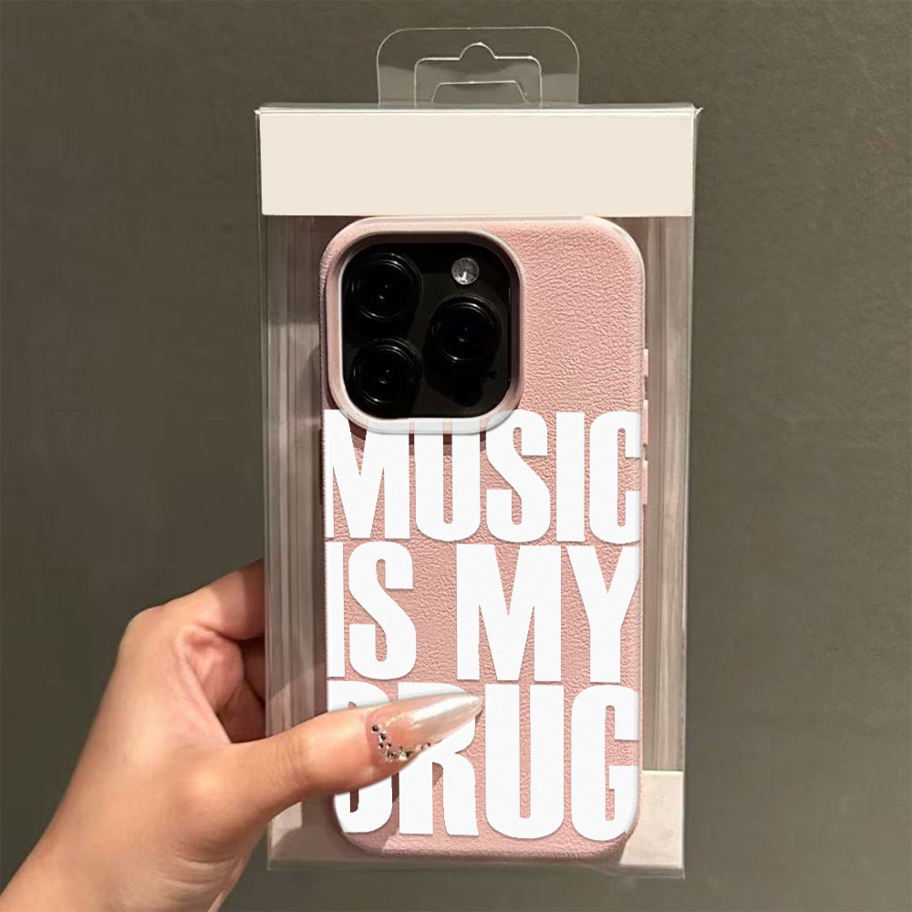 Phone Cases Iphone 11 - Музыкальный силиконовый чехол для iPhone 17
