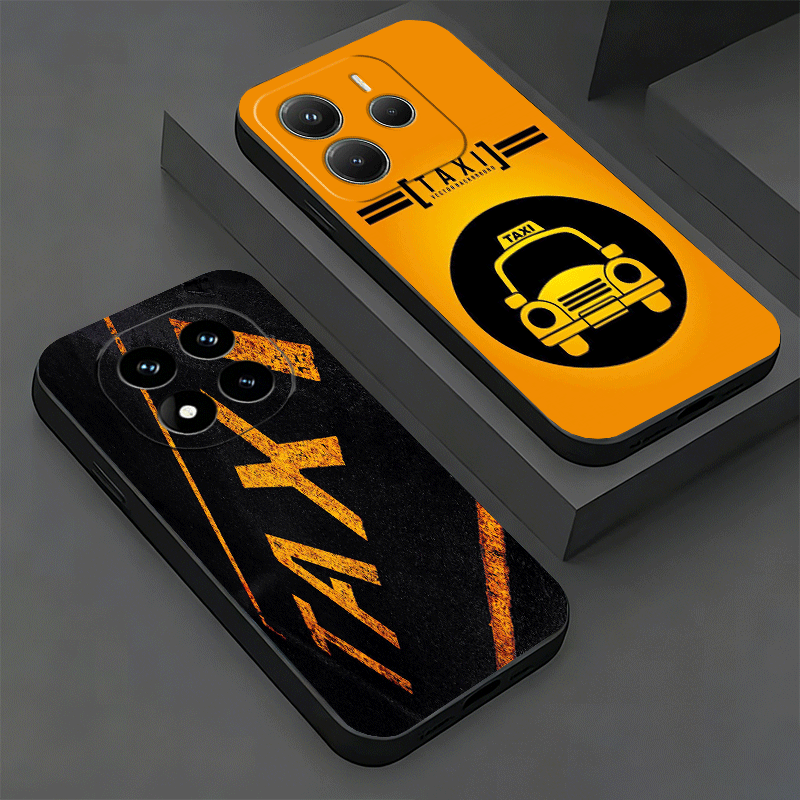 Phone Cases Nyc - Мягкий чехол для телефона Xiaomi Redmi