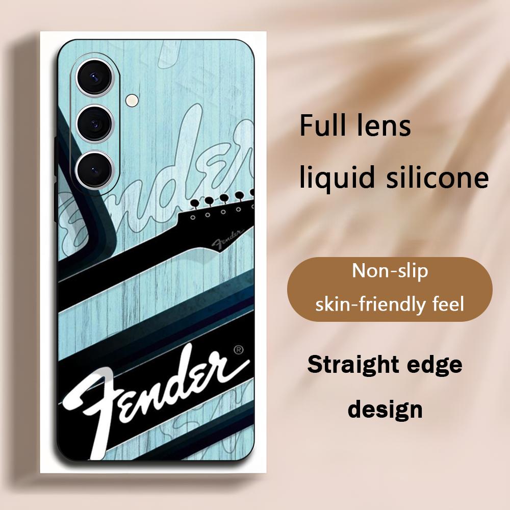 Phone Cases Brands - Чехол для телефона Guitar Brand F-FenderES-S