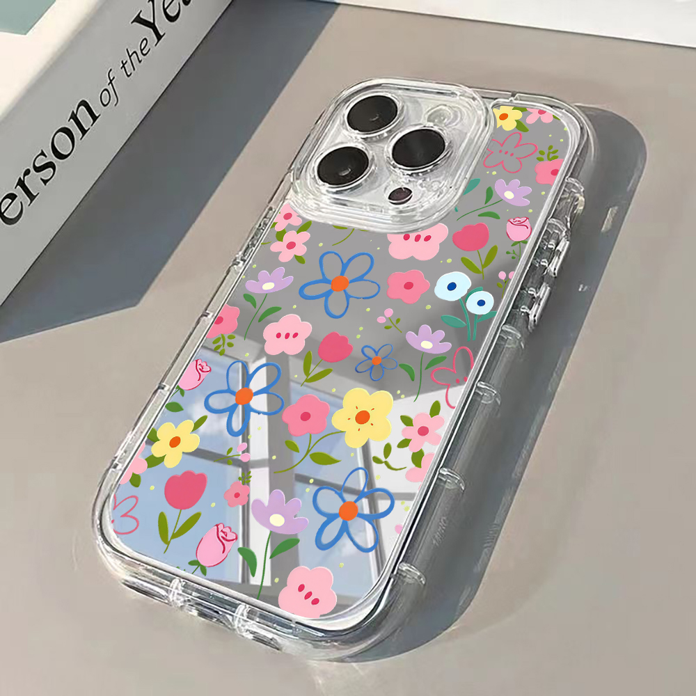 Phone Cases Otterbox - Мягкий чехол для телефона в корейском