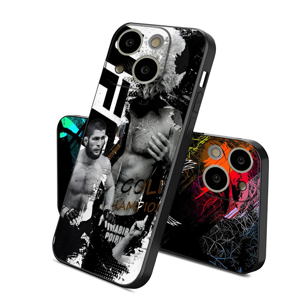 Phone Cases Nyc - Чехол Khabib для телефона 15 Pro