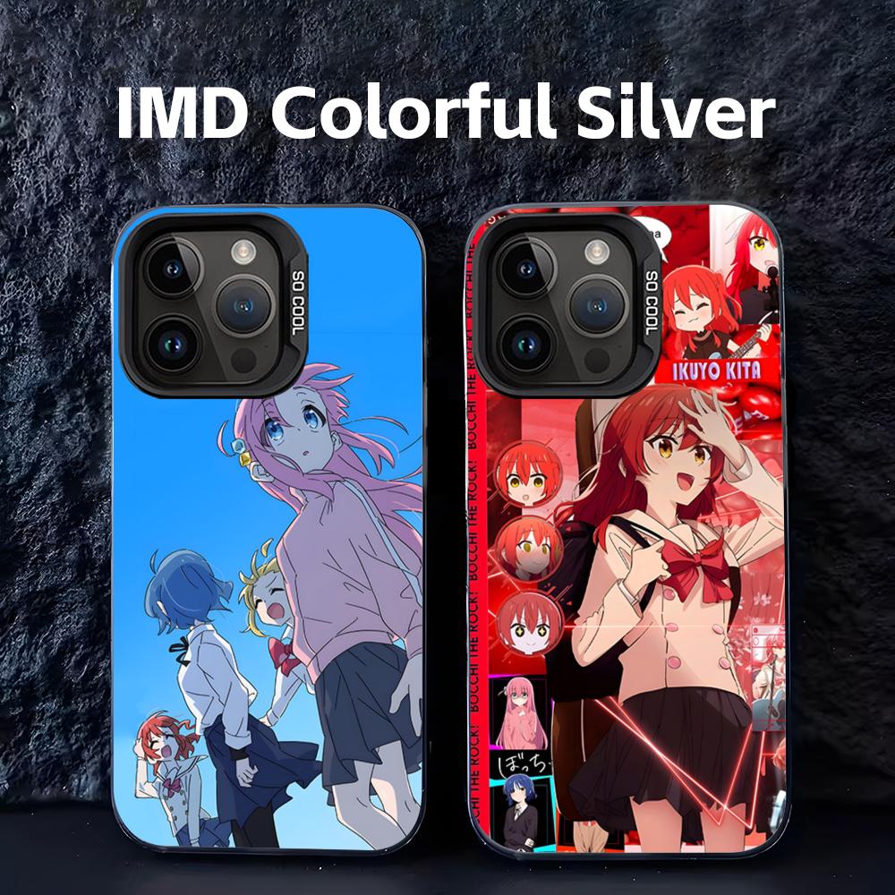 Phone Cases Iphone 11 - Аниме-чехол для телефона Bocchi the Rock