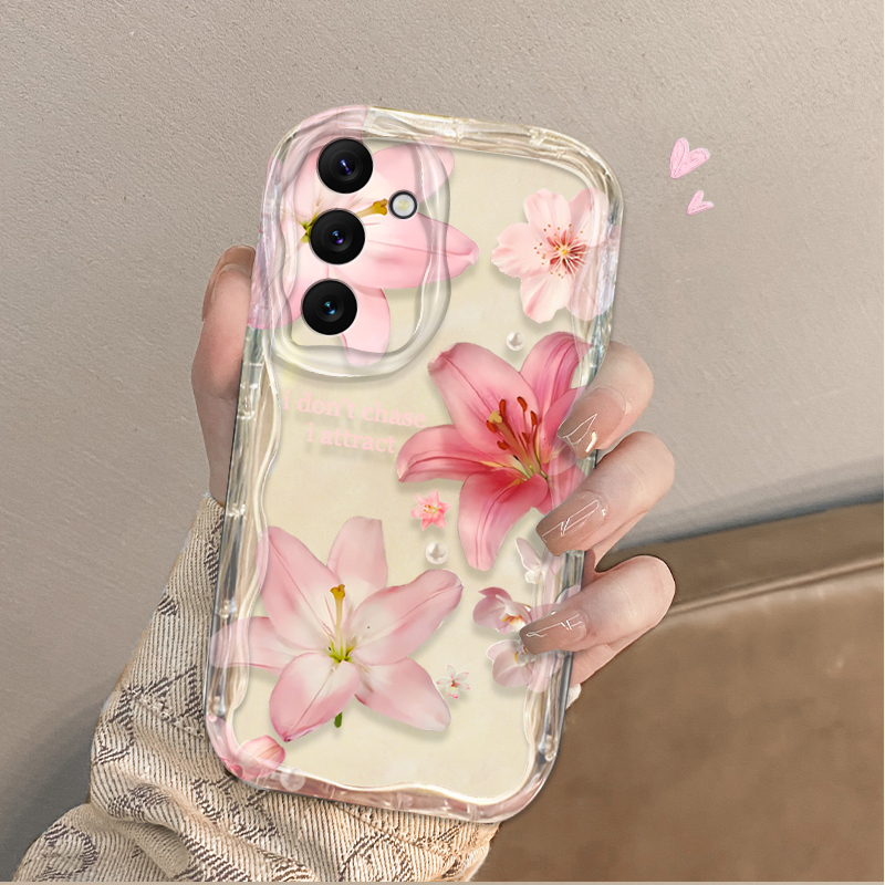 Красивый розовый чехол для тел – обзор и цена Phone Cases A14 Samsung