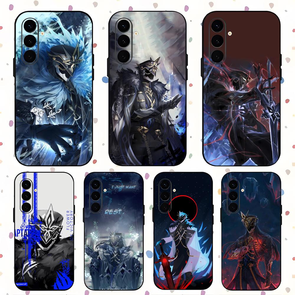 Чехол для телефона Capitano Ge – обзор и цена Phone Cases Galaxy S24