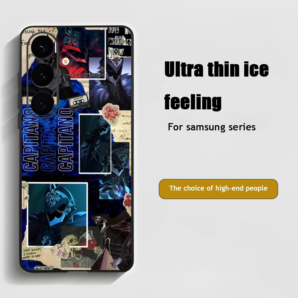 Чехол для телефона Capitano Ge – обзор и цена Phone Cases Galaxy S24