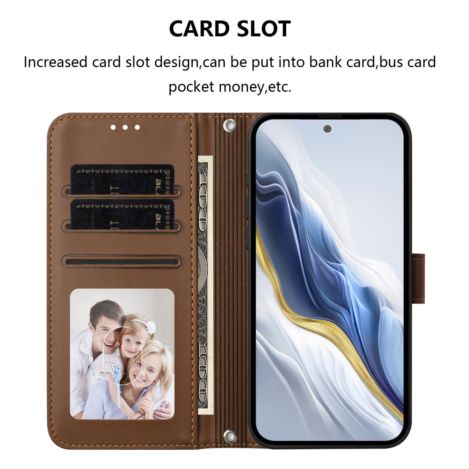 Элегантный чехол-книжка для iP – обзор и цена Phone Cases Classy