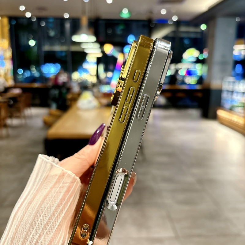 Роскошный однотонный противоуд – обзор и цена Phone Cases Classy