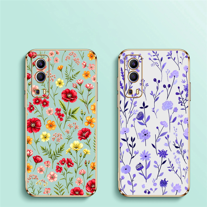 Чехол для телефона с акварельн – обзор и цена Phone Cases Vivo