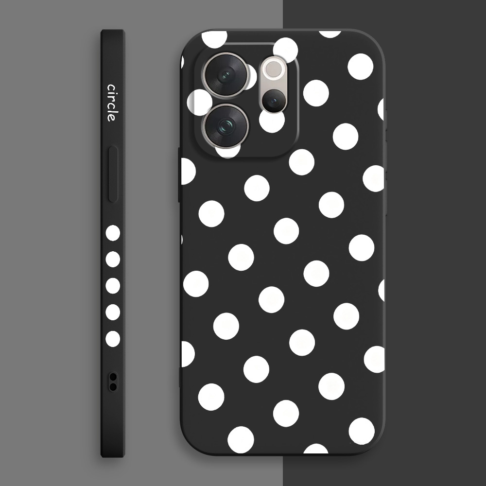 Чехол для телефона с круглыми  – обзор и цена Phone Cases Vivo