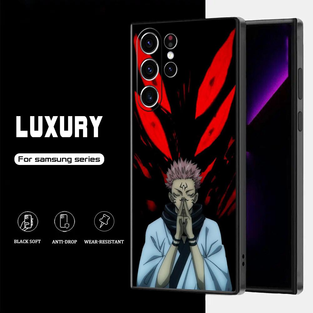 Чехол для телефона J-Jujutsues – обзор и цена Phone Cases Galaxy S24