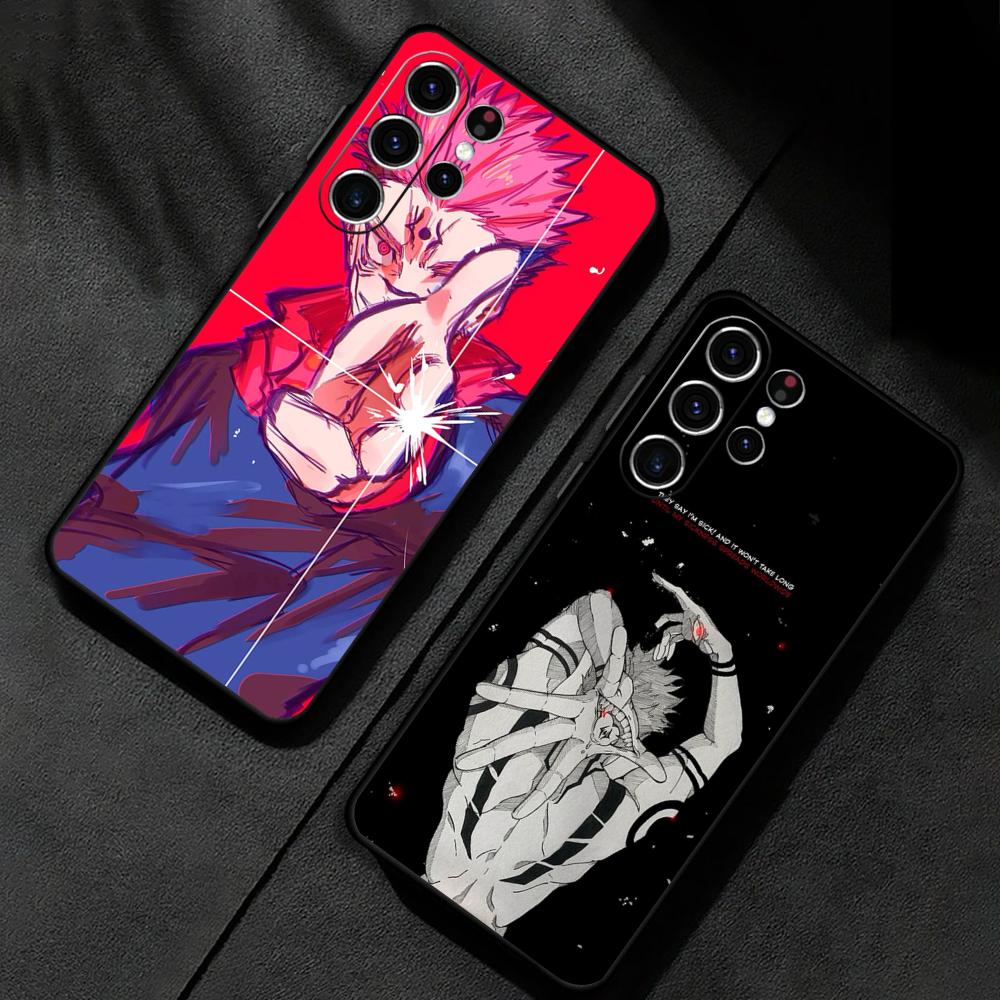 Чехол для телефона J-Jujutsues – обзор и цена Phone Cases Galaxy S24