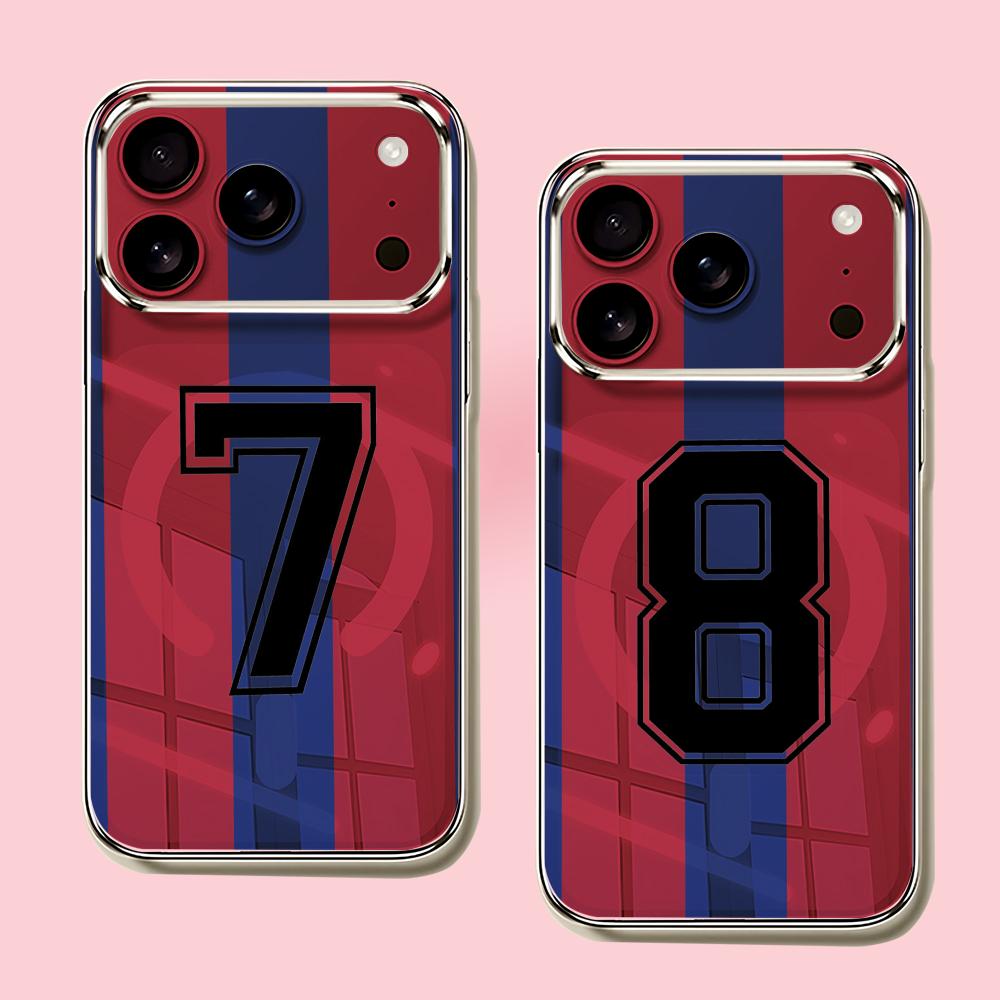 Чехол для телефона F-FC Barcel – обзор и цена Phone Cases Jersey