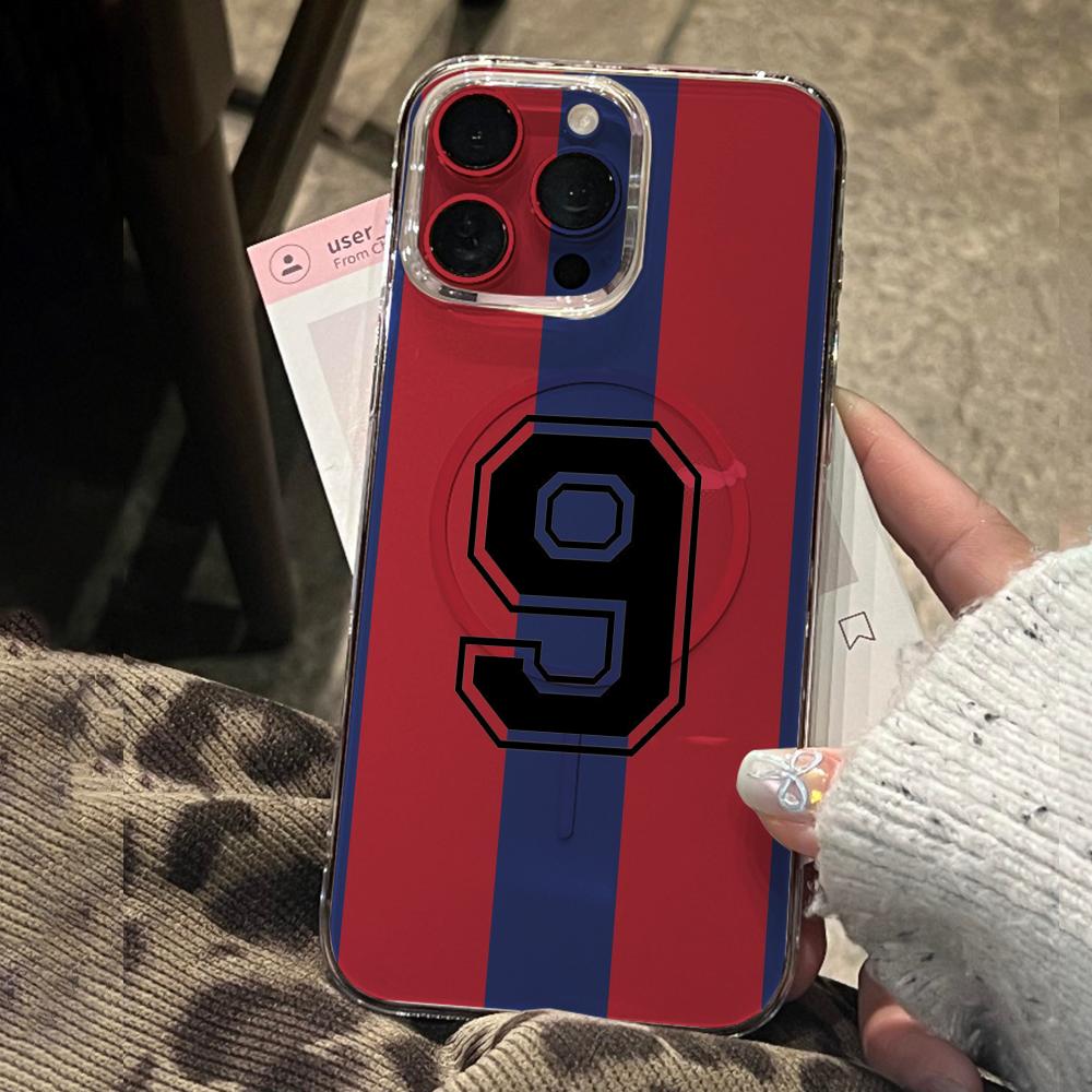 Чехол для телефона F-FC Barcel – обзор и цена Phone Cases Jersey