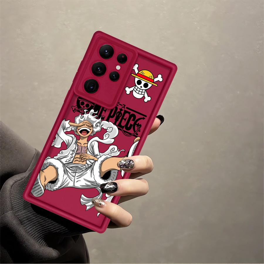 Крутой чехол One Piece Luffy д – обзор и цена Phone Cases Oneplus
